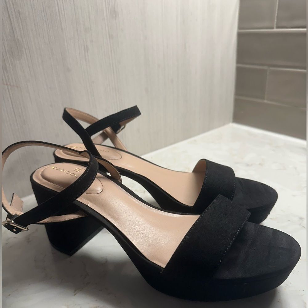 Women’s Bandolino Block Heel